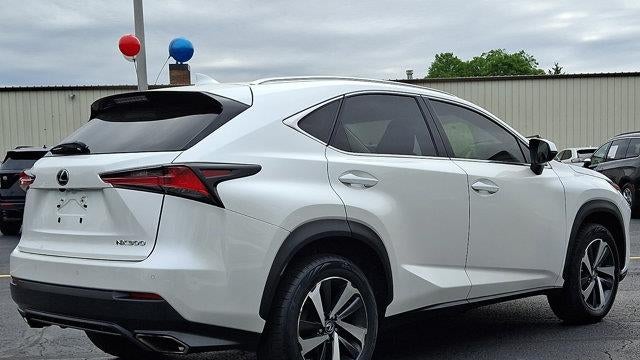 2019 Lexus NX 300 F SPORT
