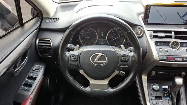 2019 Lexus NX 300 F SPORT
