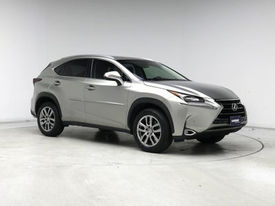 Photo of a 2016 Lexus NX 200T AWD 4DR Crossover for sale