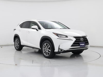 2016 Lexus NX 200T AWD 4DR Crossover