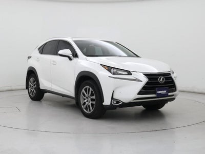 Photo of a 2016 Lexus NX 200T AWD 4DR Crossover for sale