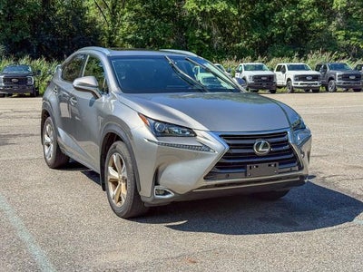 Photo of a 2017 Lexus NX 200T AWD 4DR Crossover for sale