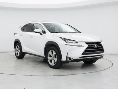 Photo of a 2017 Lexus NX 200T AWD 4DR Crossover for sale