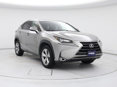 Photo of a 2017 Lexus NX 200T AWD 4DR Crossover for sale