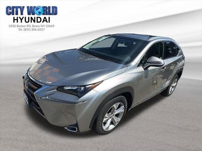 Photo of a 2017 Lexus NX 200T AWD 4DR Crossover for sale