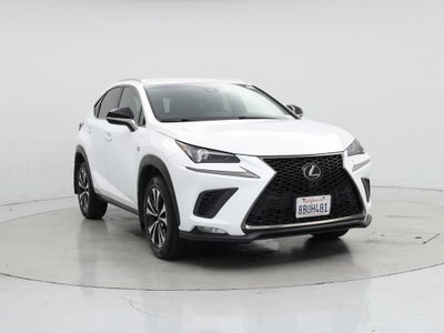 Photo of a 2018 Lexus NX 300 AWD 4DR Crossover for sale