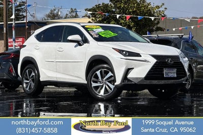 2018 Lexus NX 300 AWD 4DR Crossover