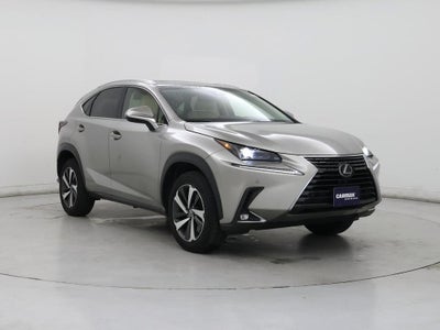 Photo of a 2019 Lexus NX 300 AWD F Sport 4DR Crossover for sale