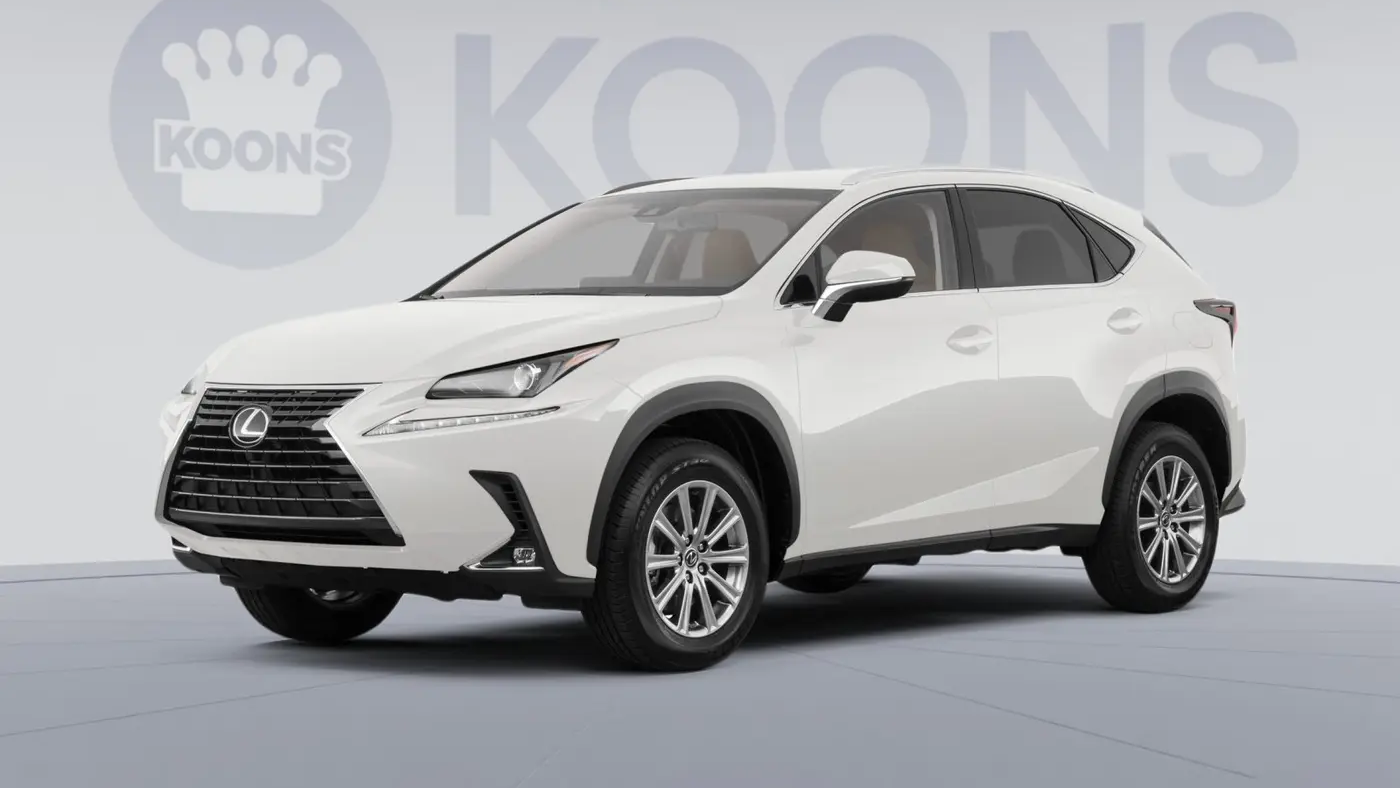 Preowned 2019 Lexus NX 300 F SPORT for Sale