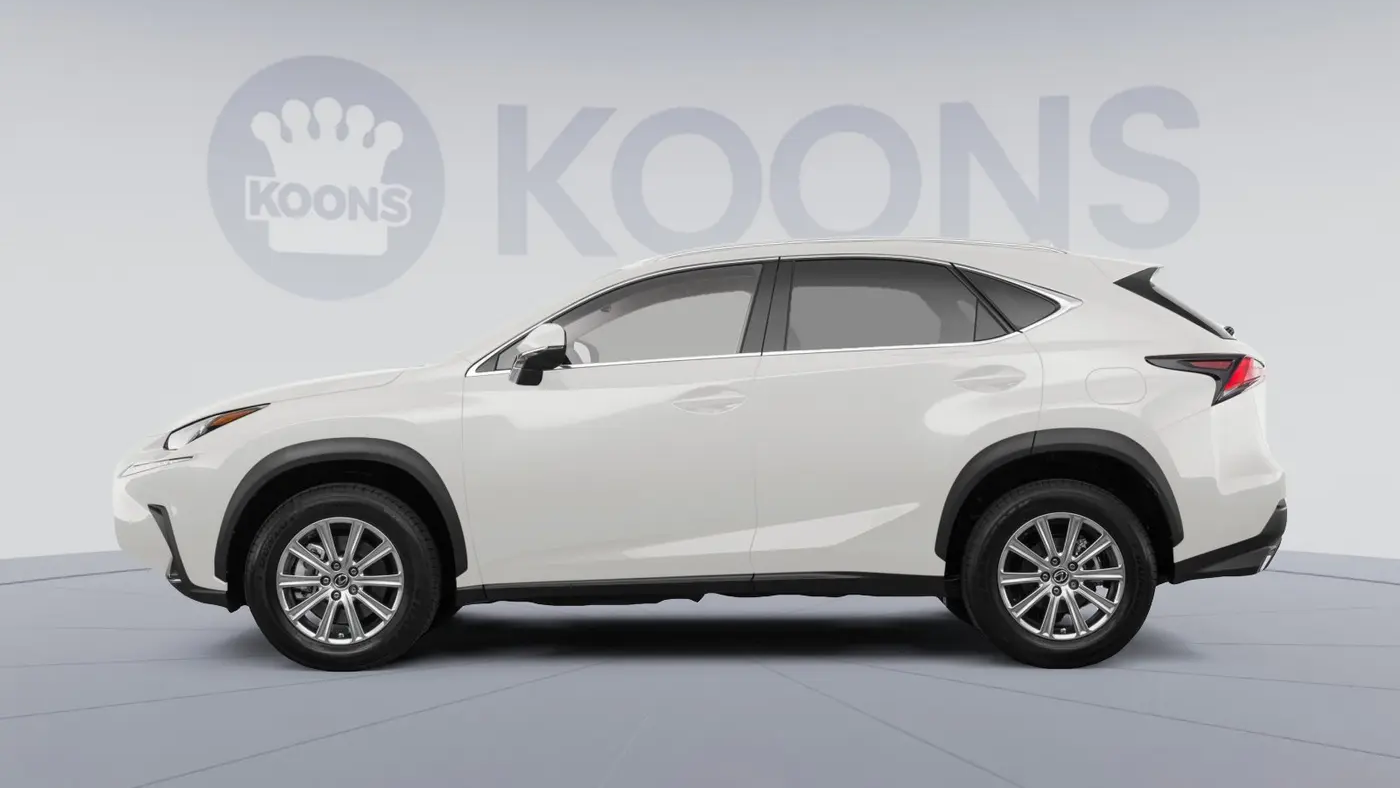 2019 Lexus NX 300 F SPORT