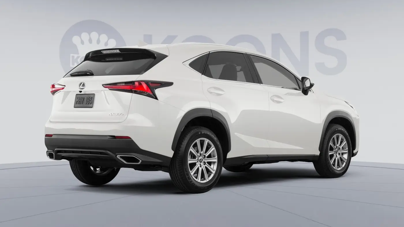 2019 Lexus NX 300 F SPORT