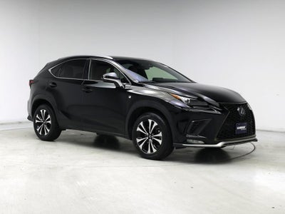 Photo of a 2019 Lexus NX 300 AWD 4DR Crossover for sale