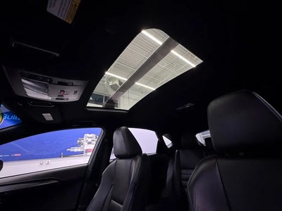 2019 Lexus NX 300 AWD F Sport 4DR Crossover