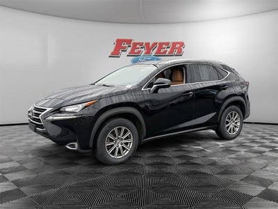 2015 Lexus NX 200T AWD F Sport 4DR Crossover
