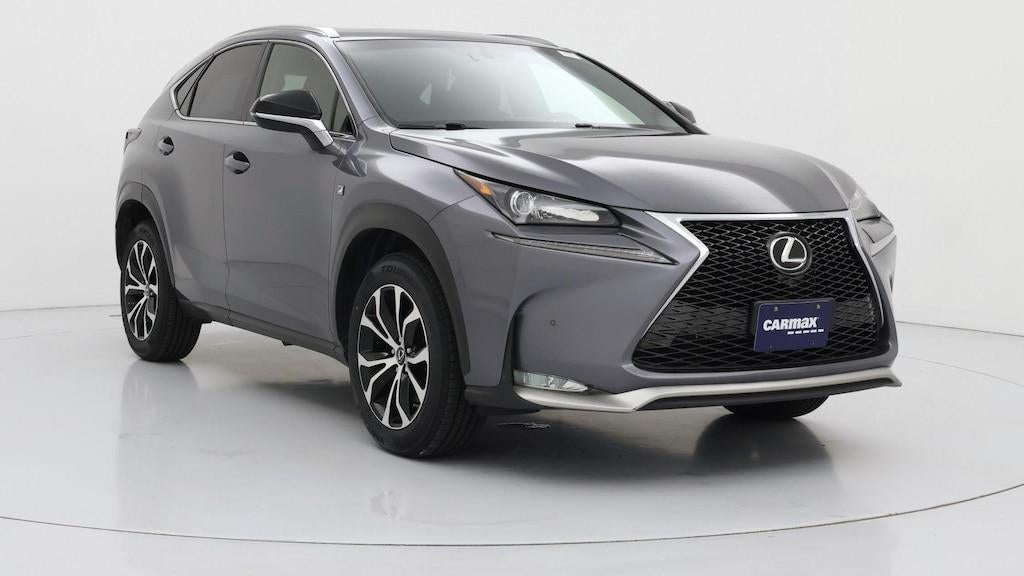 Preowned 2016 Lexus NX 200t F SPORT for Sale