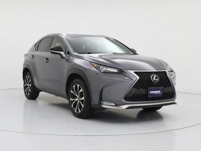Photo of a 2016 Lexus NX 200T AWD 4DR Crossover for sale