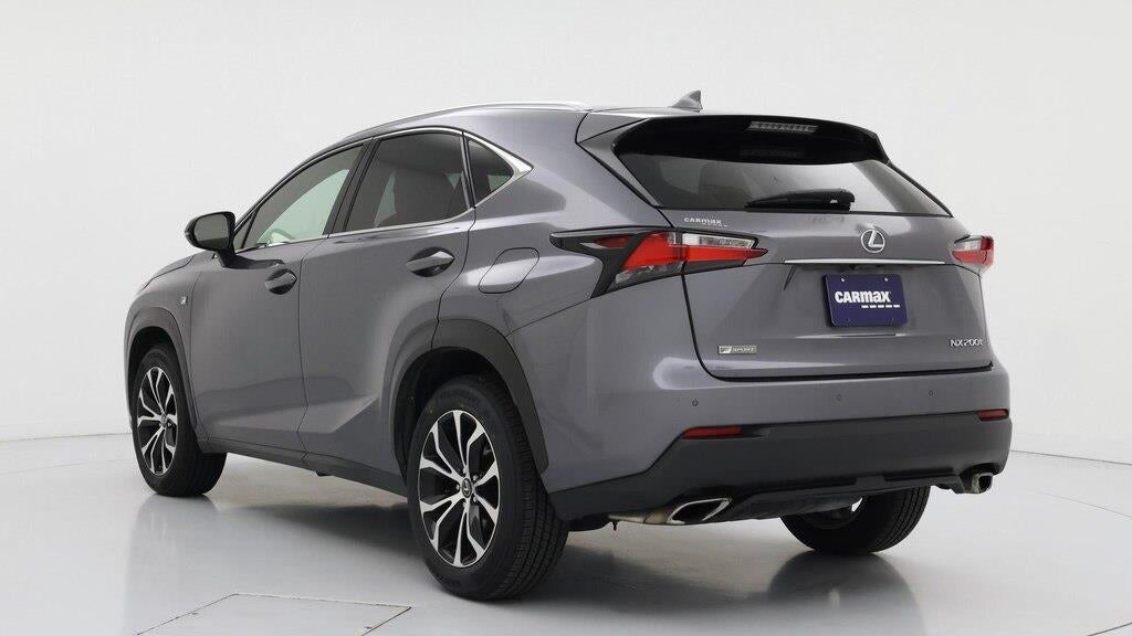 2016 Lexus NX 200t F SPORT