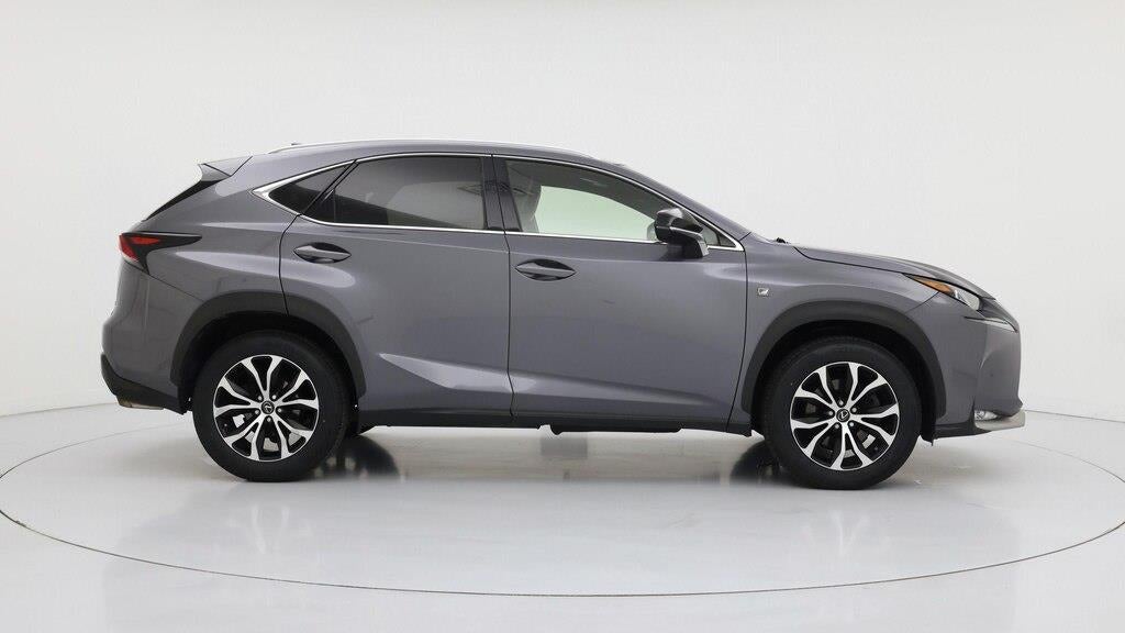 2016 Lexus NX 200t F SPORT