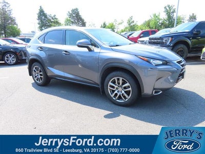 Photo of a 2016 Lexus NX 200T AWD 4DR Crossover for sale