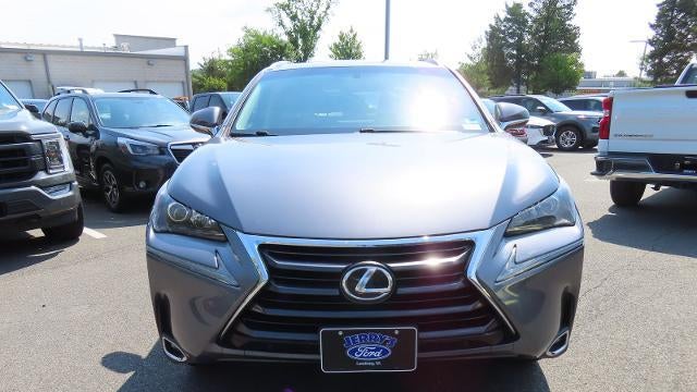2016 Lexus NX 200t Base