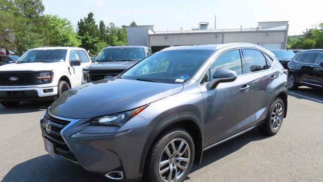 2016 Lexus NX 200t Base