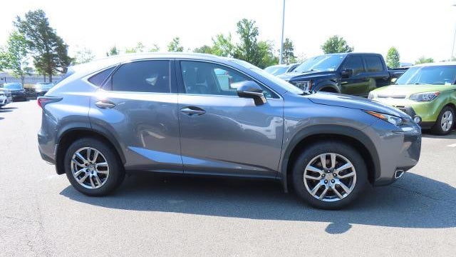 2016 Lexus NX 200t Base