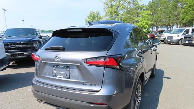 2016 Lexus NX 200t Base