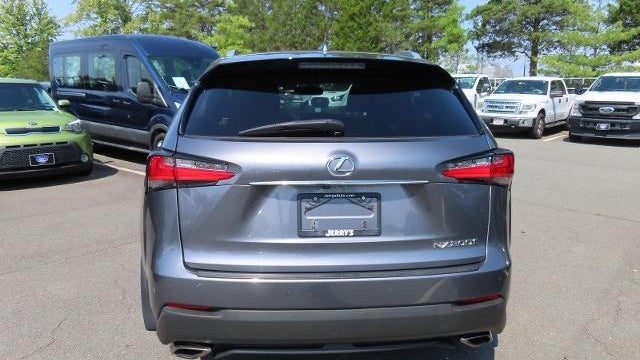 2016 Lexus NX 200t Base