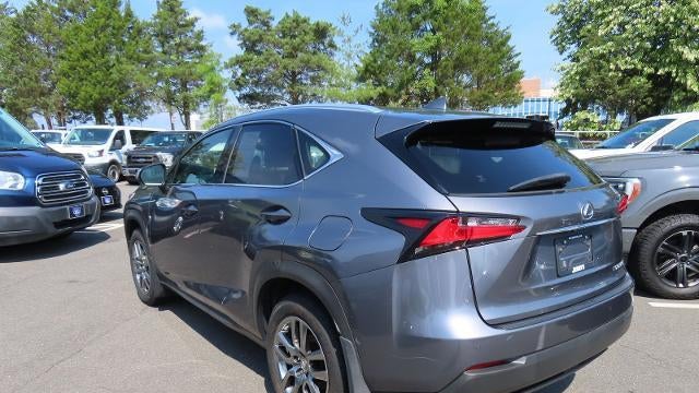 2016 Lexus NX 200t Base