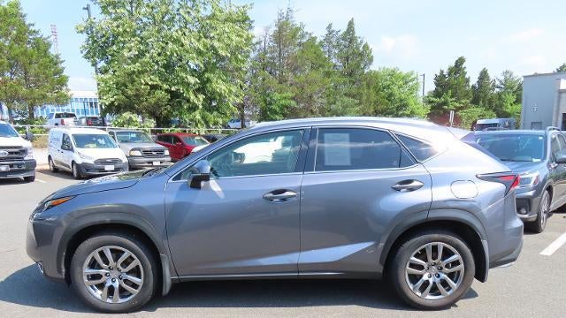 2016 Lexus NX 200t Base