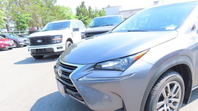 2016 Lexus NX 200t Base