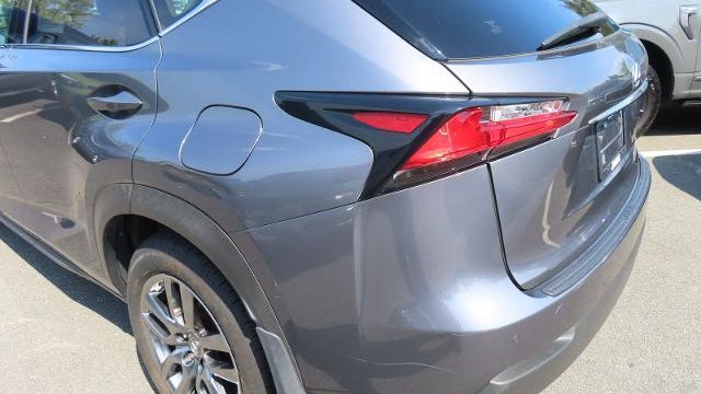 2016 Lexus NX 200t Base
