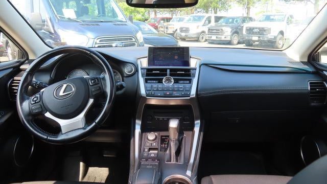 2016 Lexus NX 200t Base