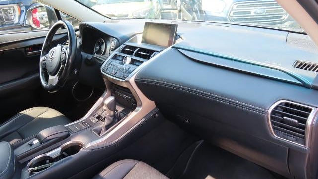2016 Lexus NX 200t Base