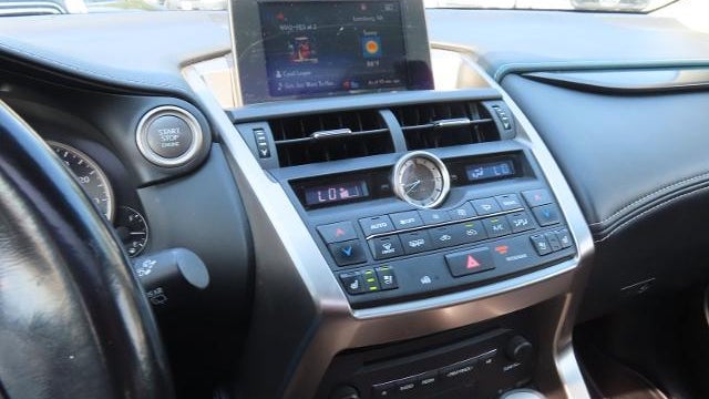 2016 Lexus NX 200t Base