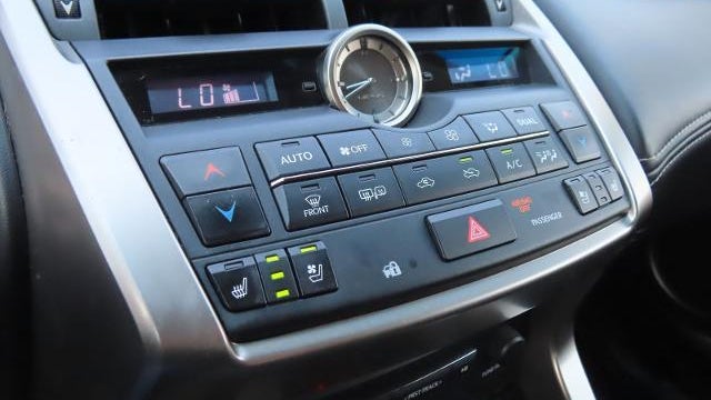 2016 Lexus NX 200t Base