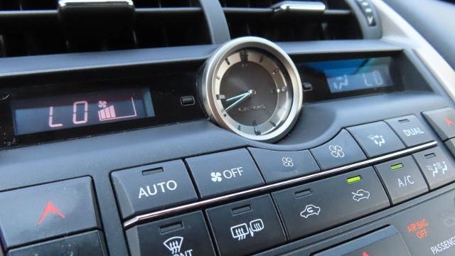 2016 Lexus NX 200t Base