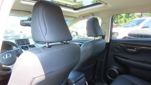 2016 Lexus NX 200t Base