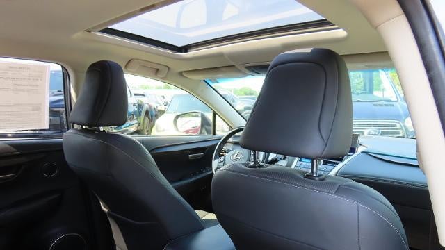 2016 Lexus NX 200t Base