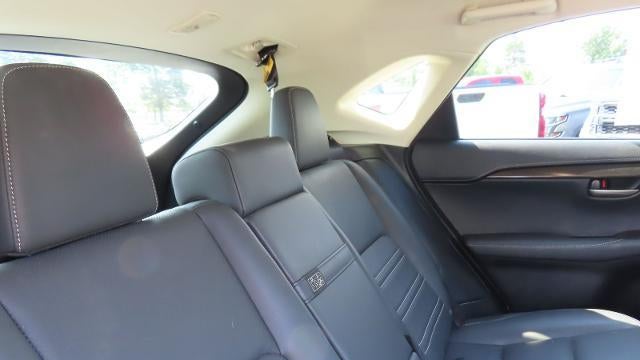 2016 Lexus NX 200t Base