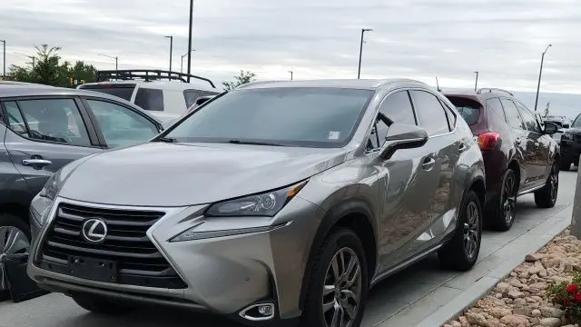 Preowned 2016 Lexus NX 200t F SPORT for Sale