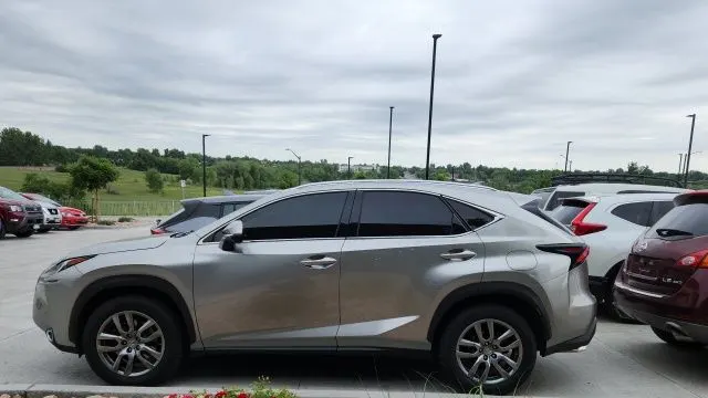 2016 Lexus NX 200t F SPORT