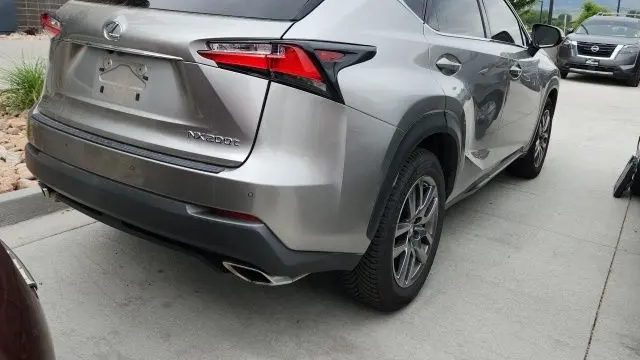 2016 Lexus NX 200t F SPORT