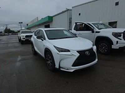 2016 Lexus NX 200T AWD 4DR Crossover