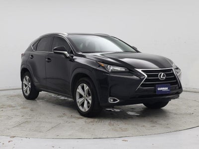 Photo of a 2017 Lexus NX 200T AWD 4DR Crossover for sale