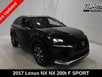2017 NX 200t Thumbnail 1