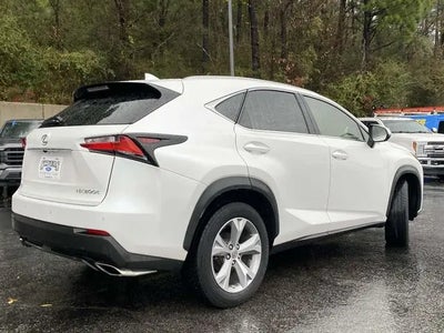 2017 Lexus NX 200T AWD 4DR Crossover