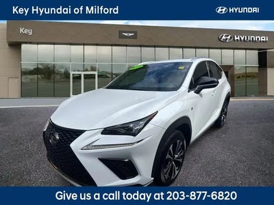 Photo of a 2018 Lexus NX 300 AWD 4DR Crossover for sale