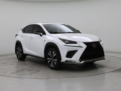 2018 Lexus NX 300 AWD 4DR Crossover