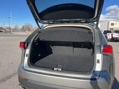 2019 Lexus NX 300 AWD 4DR Crossover